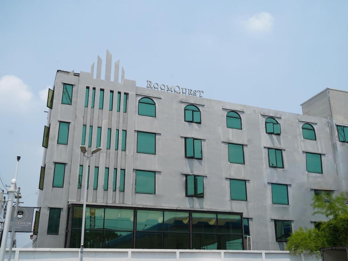 Roomquest Bangkok Don Mueang Airport Exterior photo