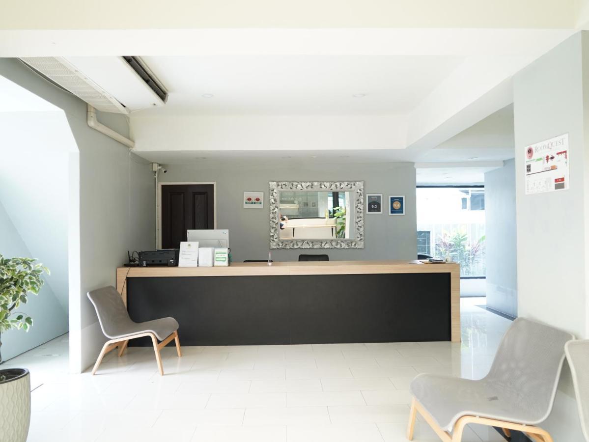 Roomquest Bangkok Don Mueang Airport Exterior photo