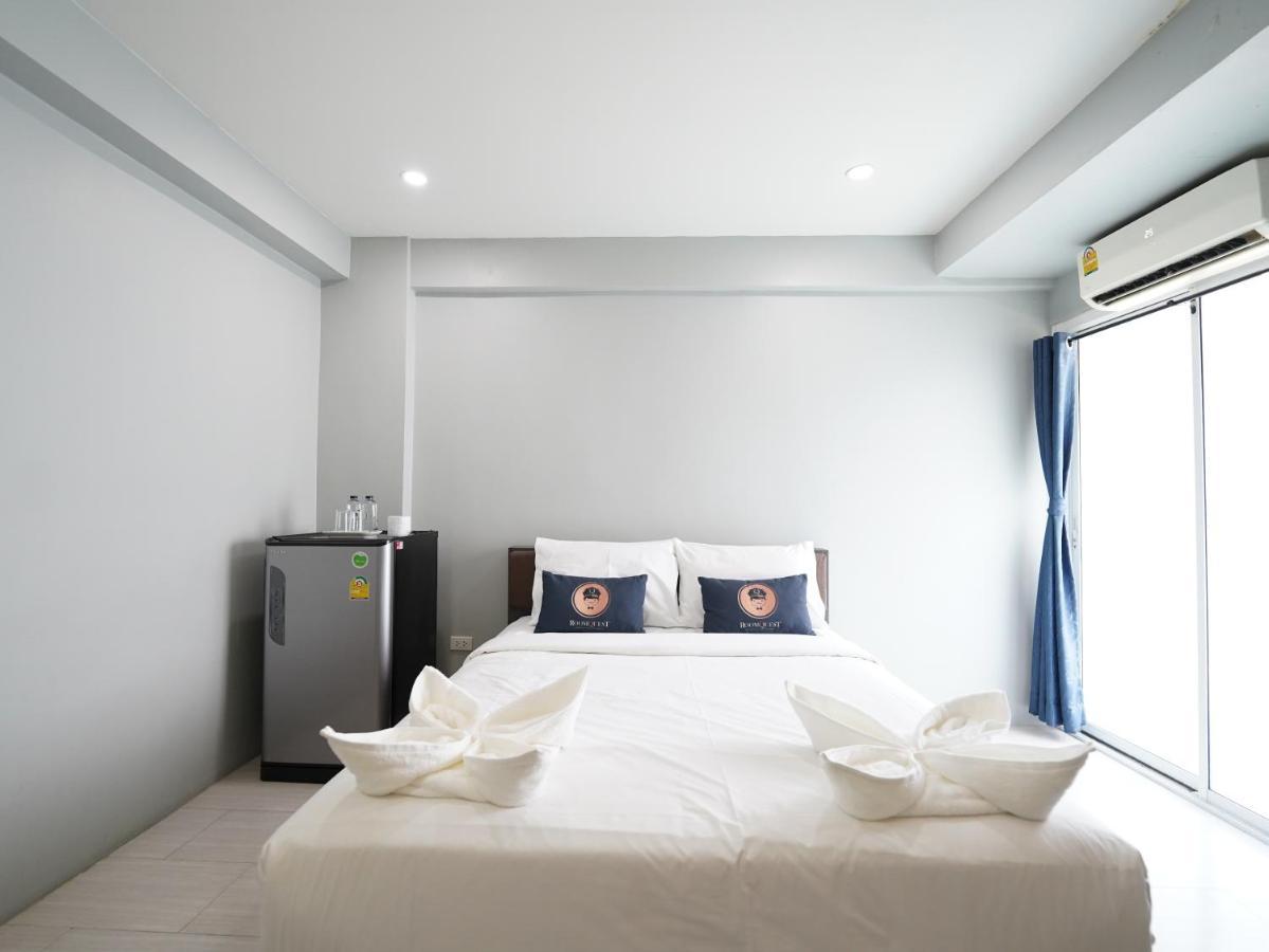 Roomquest Bangkok Don Mueang Airport Exterior photo