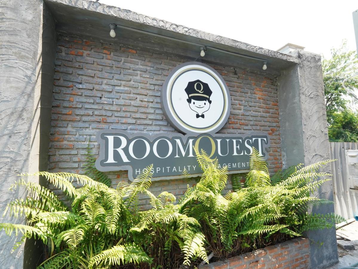 Roomquest Bangkok Don Mueang Airport Exterior photo