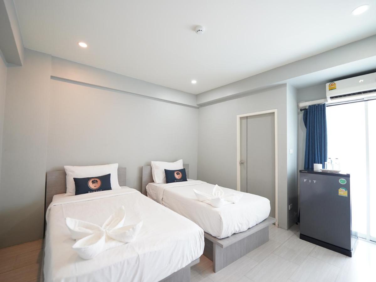 Roomquest Bangkok Don Mueang Airport Exterior photo